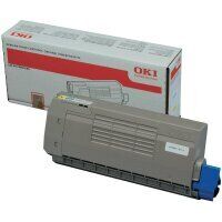 Original Oki 44318605 Toner Gelb (~11500 Seiten)