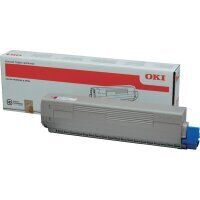 Original Oki 44844506 Toner Magenta (~10000 Seiten)