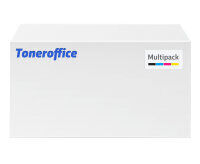 Kompatibel zu Oki  C9600 C9650 C9800 C9850 Toner Multipack C M Y BK